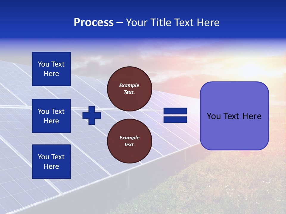 Solar Panels PowerPoint Template