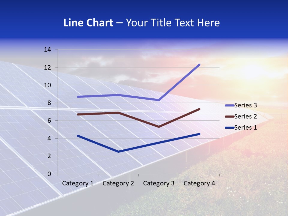 Solar Panels PowerPoint Template