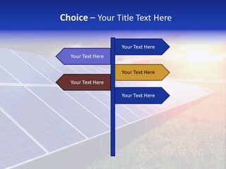 Solar Panels PowerPoint Template