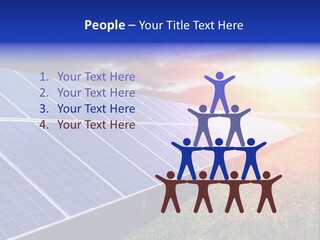 Solar Panels PowerPoint Template
