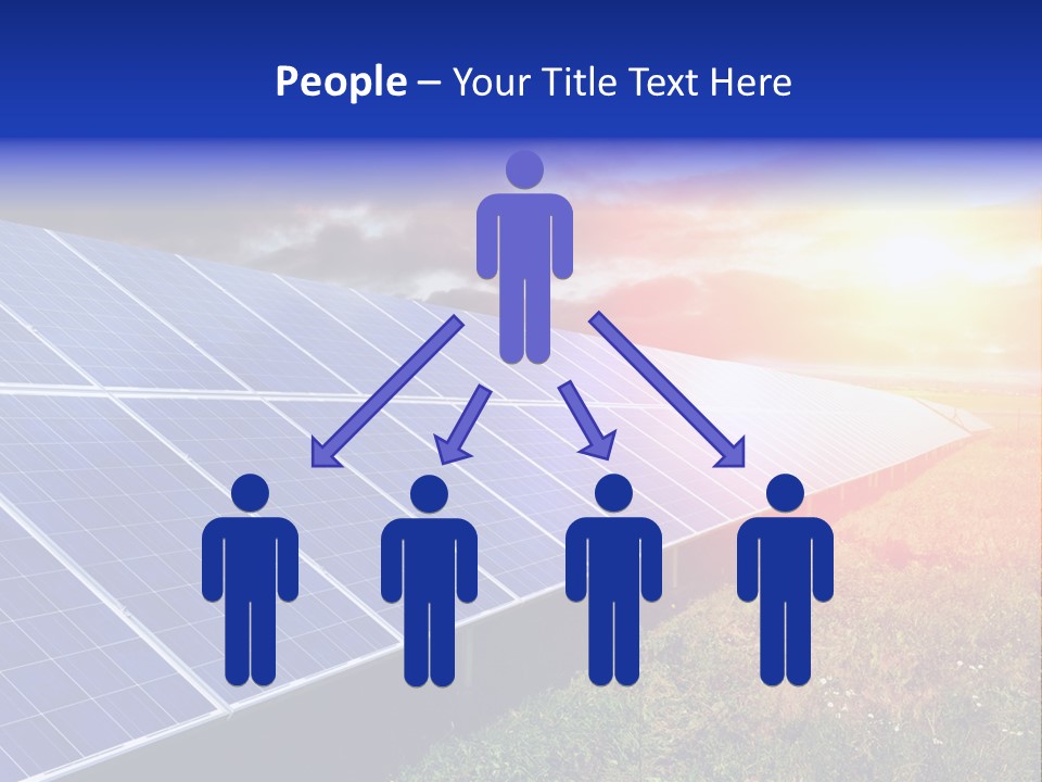 Solar Panels PowerPoint Template