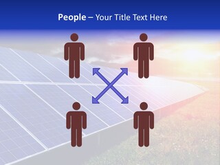 Solar Panels PowerPoint Template
