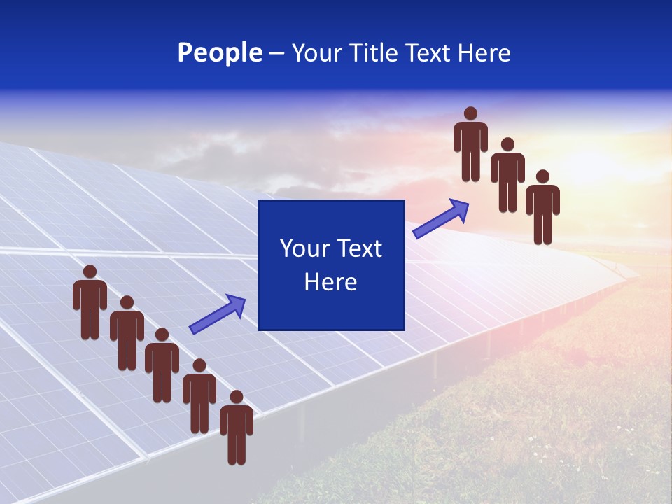 Solar Panels PowerPoint Template