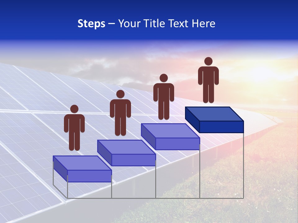 Solar Panels PowerPoint Template
