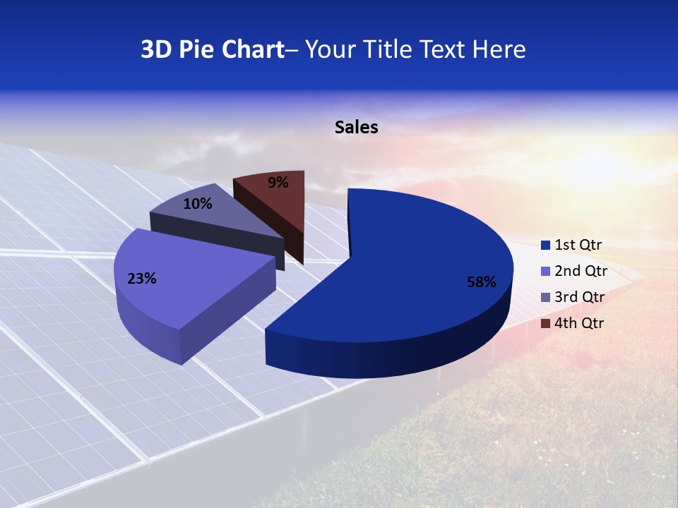 Solar Panels PowerPoint Template