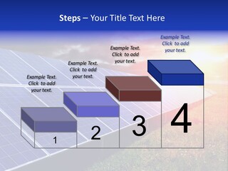 Solar Panels PowerPoint Template