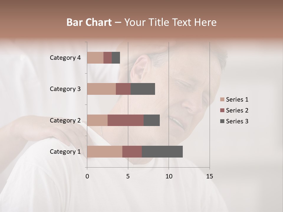 Head Massage PowerPoint Template