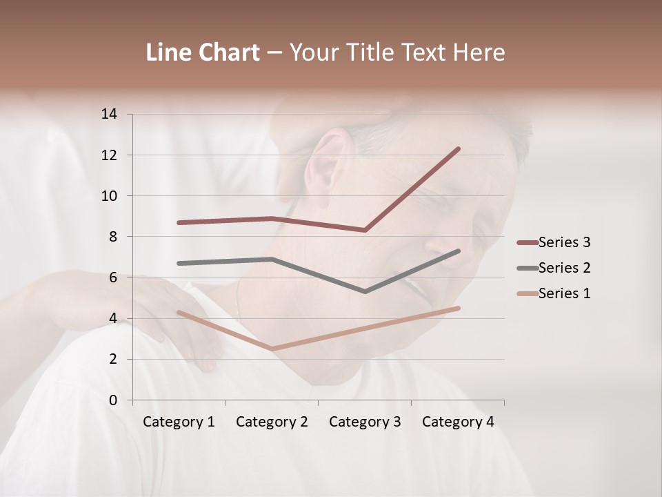 Head Massage PowerPoint Template