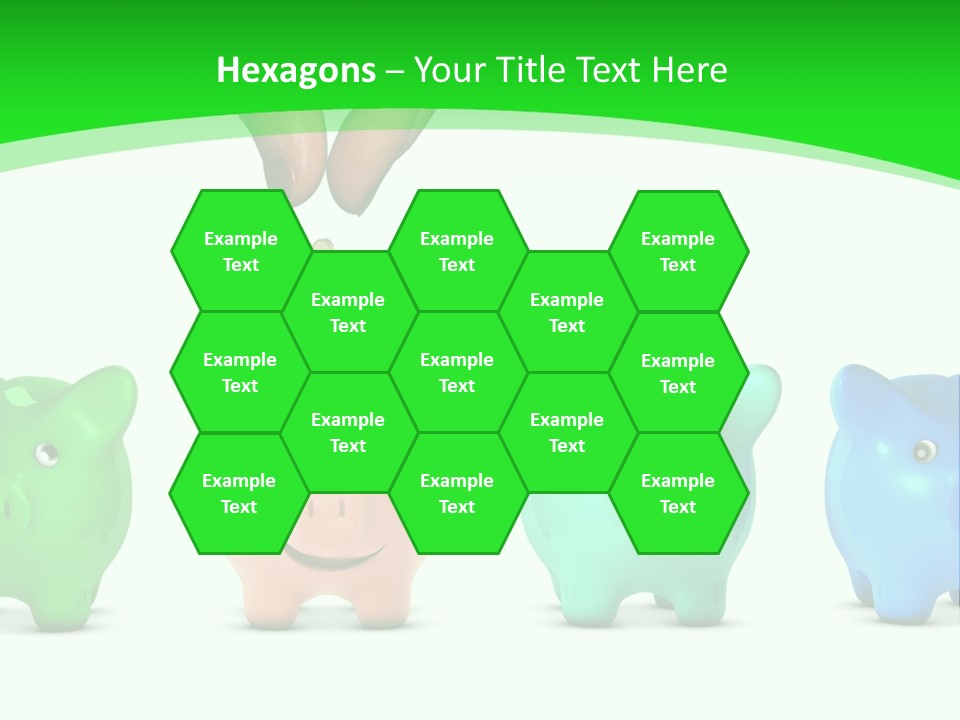 Piggy Bank PowerPoint Template