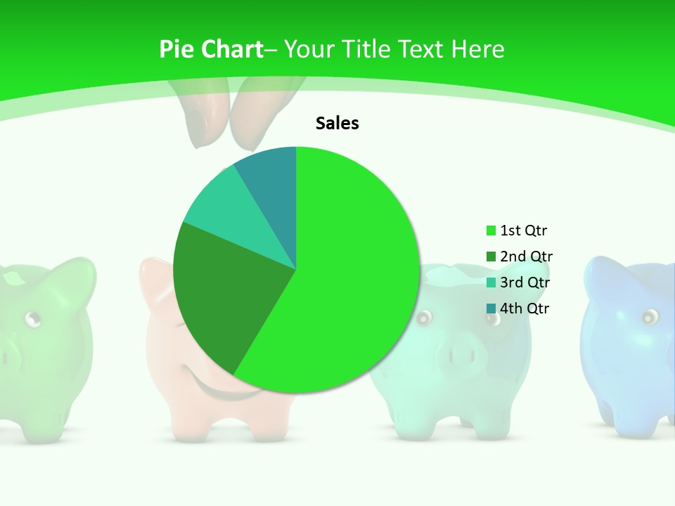 Piggy Bank PowerPoint Template