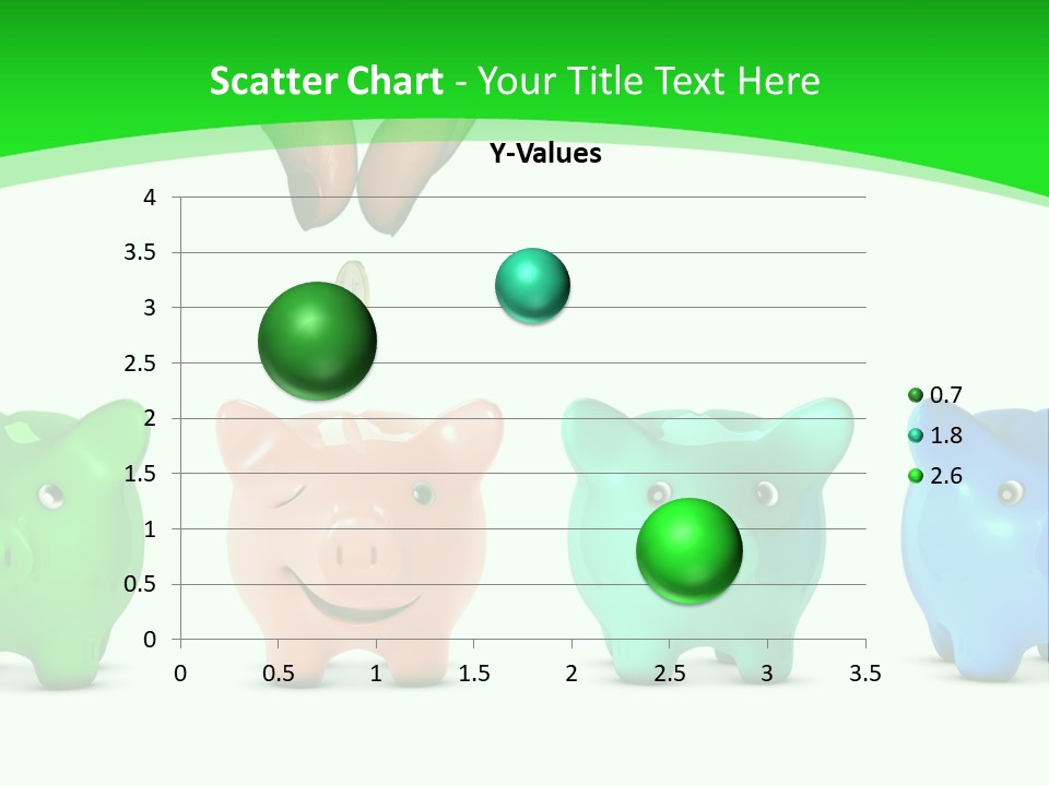 Piggy Bank PowerPoint Template
