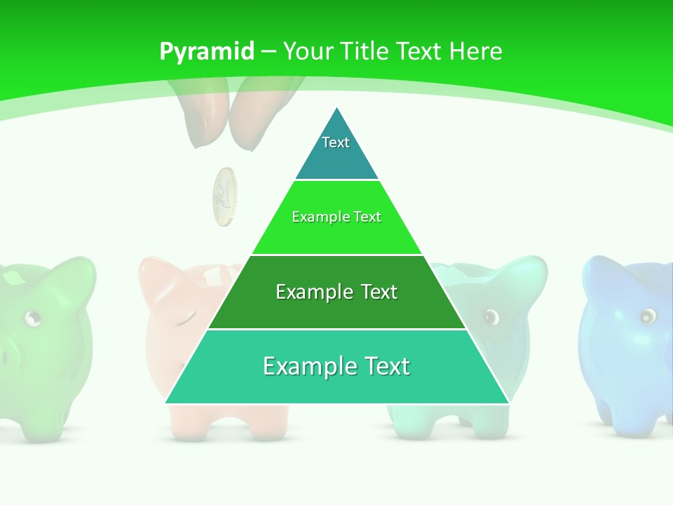 Piggy Bank PowerPoint Template