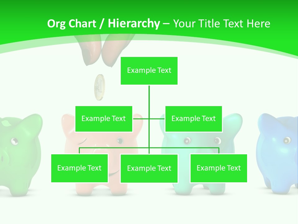 Piggy Bank PowerPoint Template