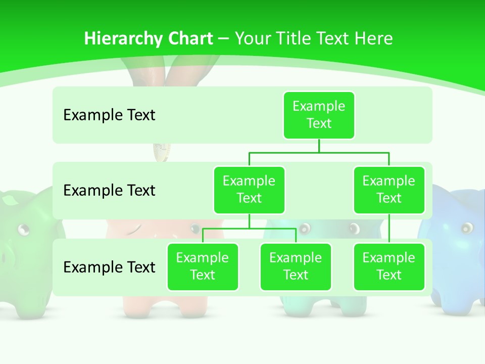 Piggy Bank PowerPoint Template