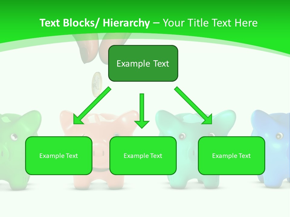 Piggy Bank PowerPoint Template