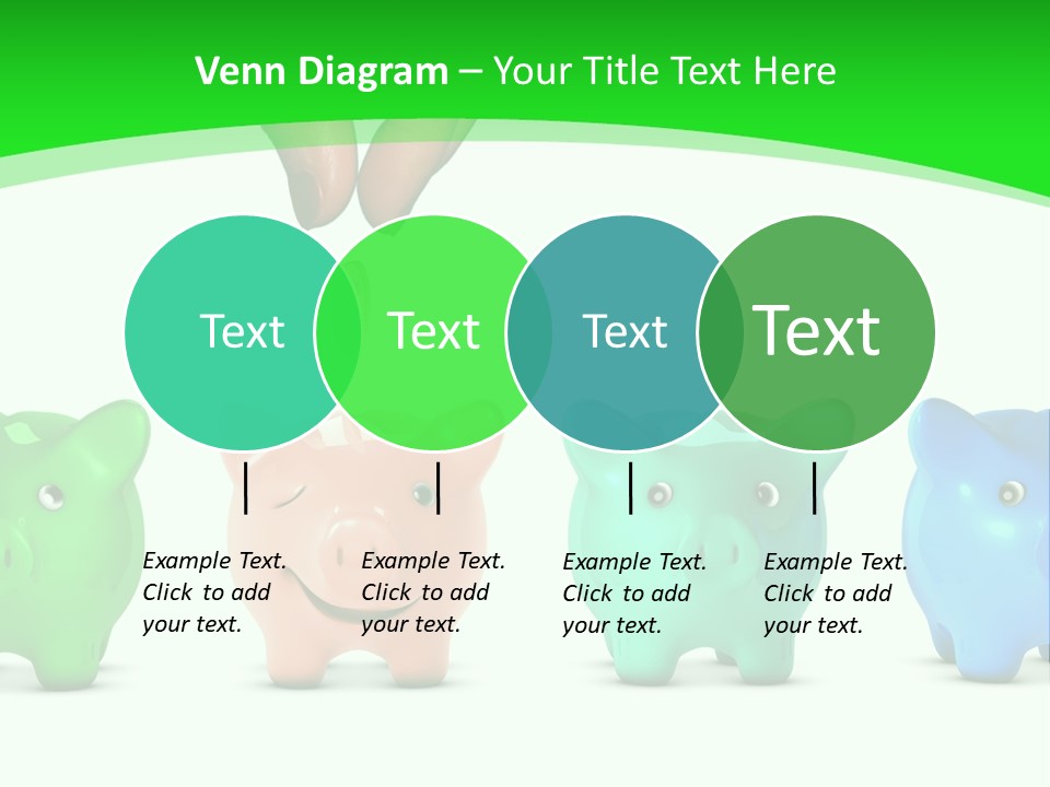 Piggy Bank PowerPoint Template