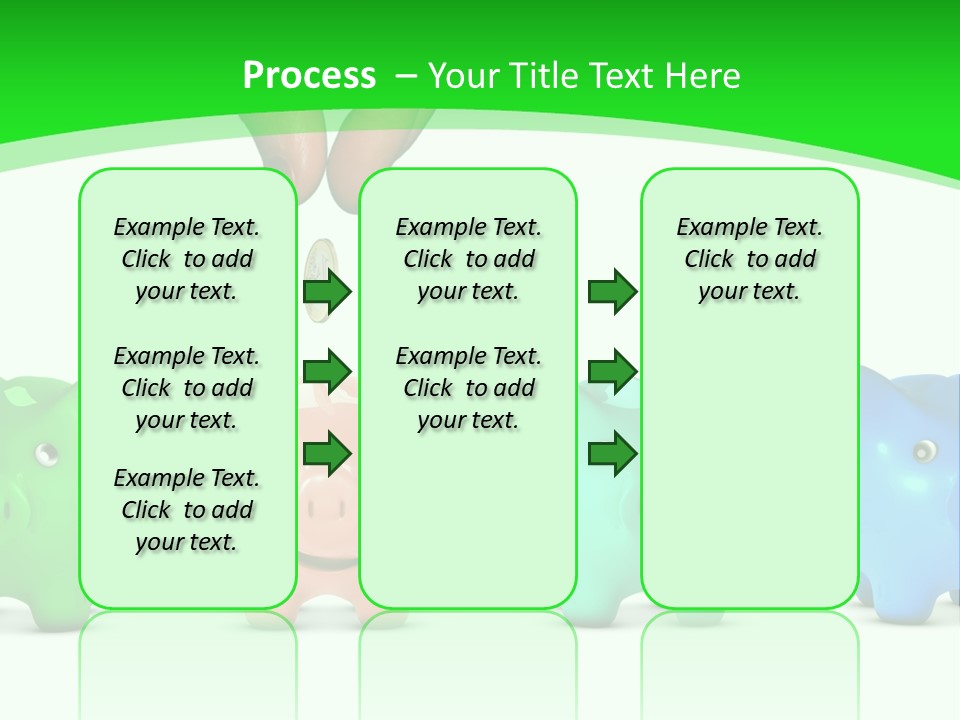 Piggy Bank PowerPoint Template