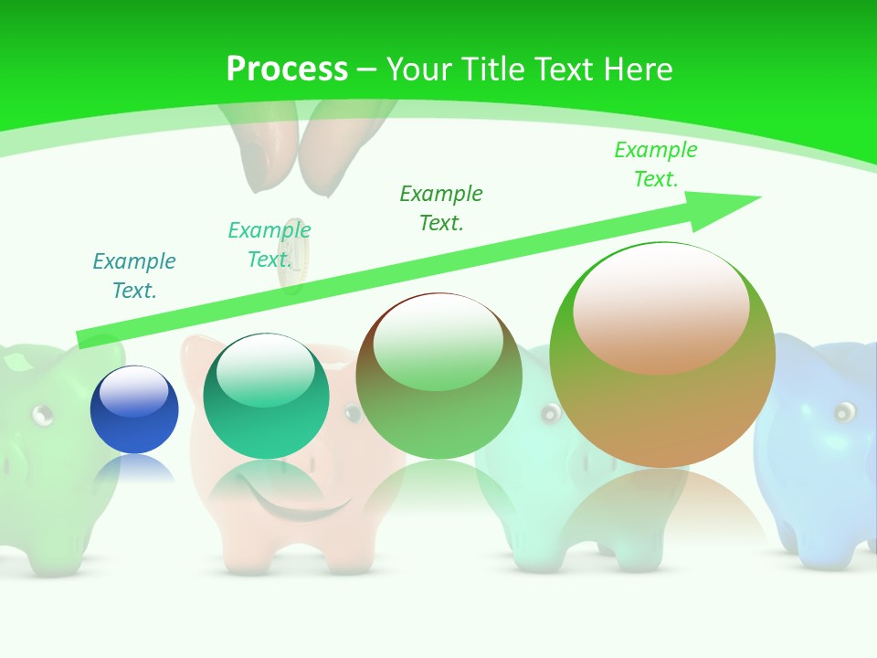 Piggy Bank PowerPoint Template