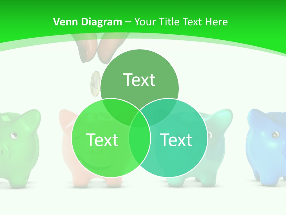 Piggy Bank PowerPoint Template