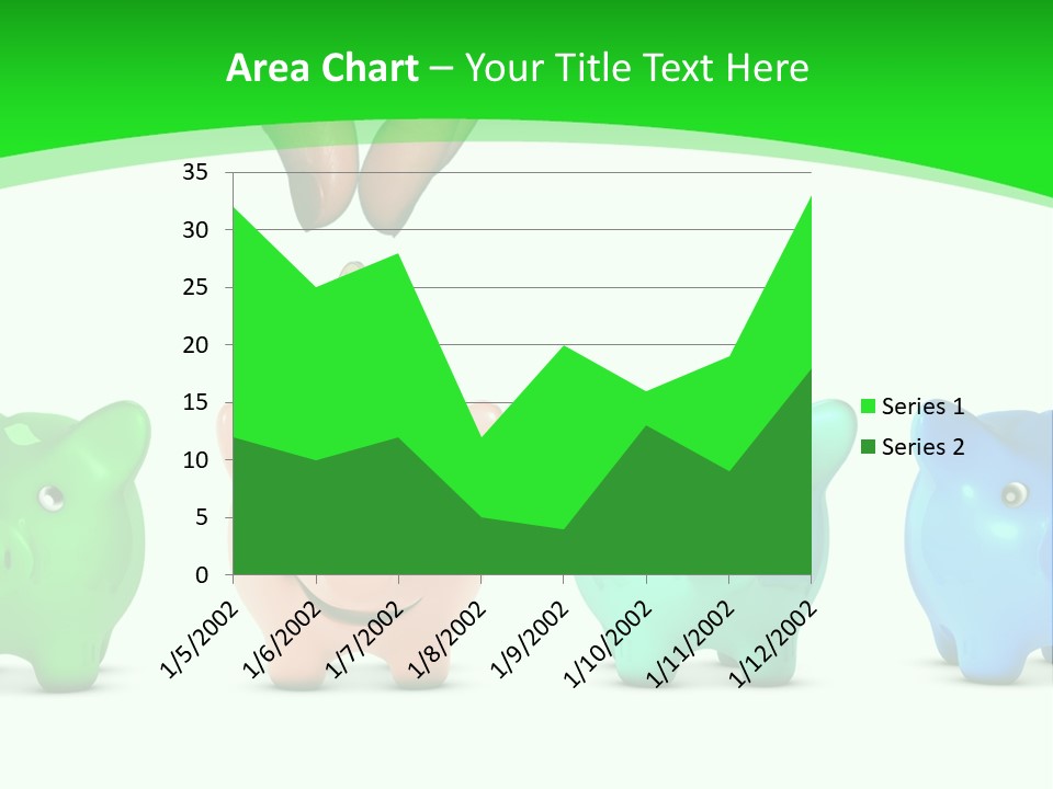 Piggy Bank PowerPoint Template