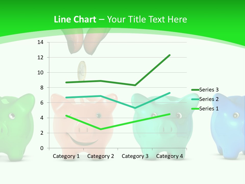 Piggy Bank PowerPoint Template
