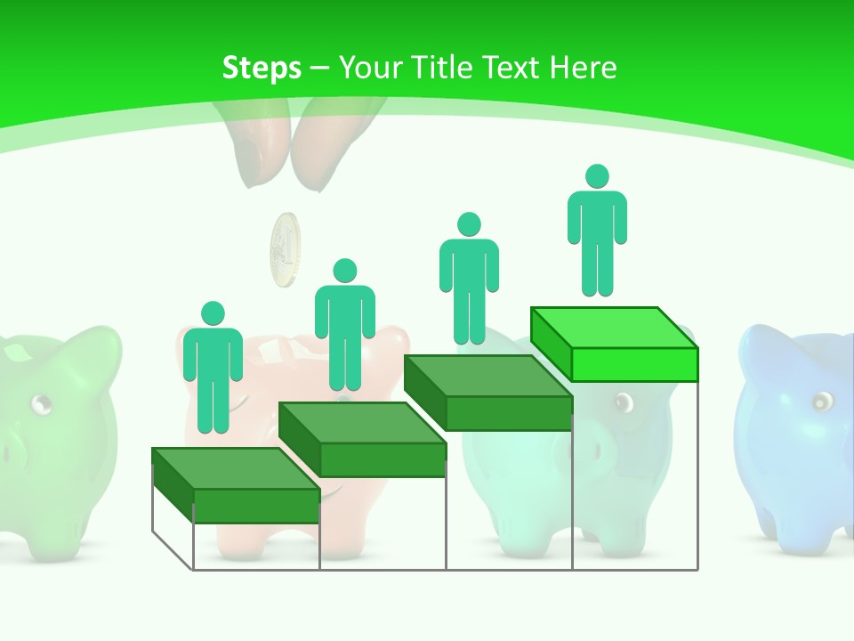 Piggy Bank PowerPoint Template