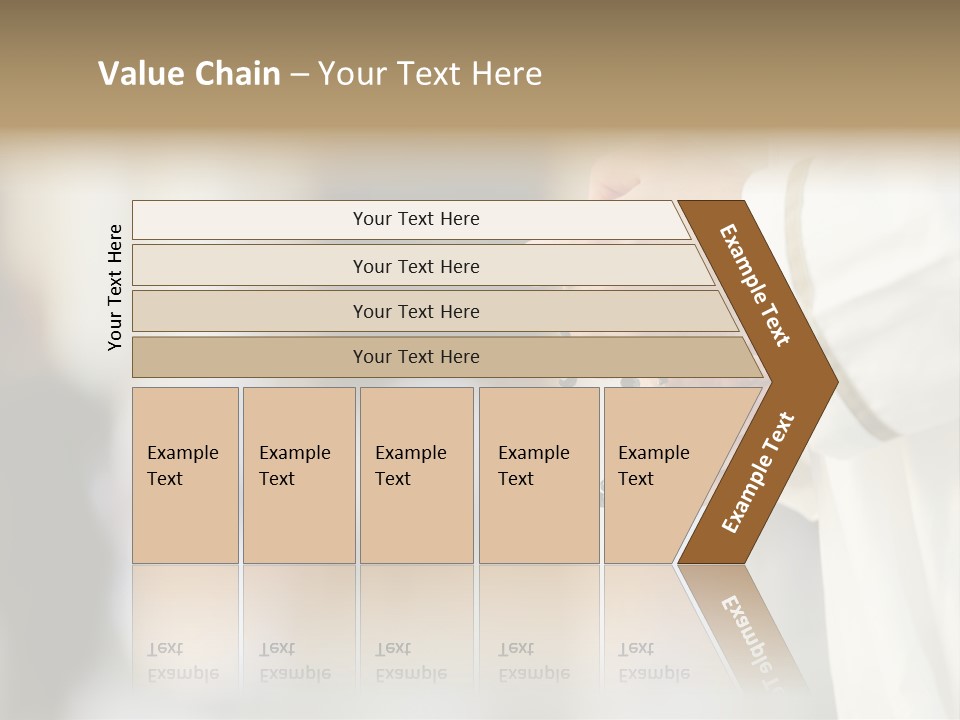 Sacred Brushes PowerPoint Template