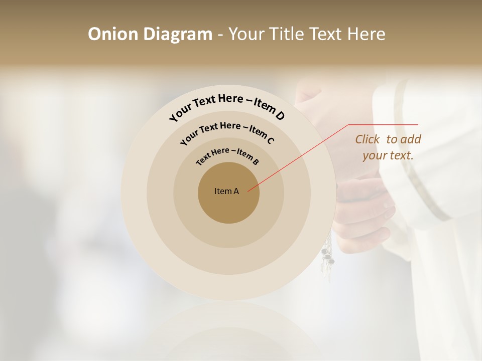 Sacred Brushes PowerPoint Template