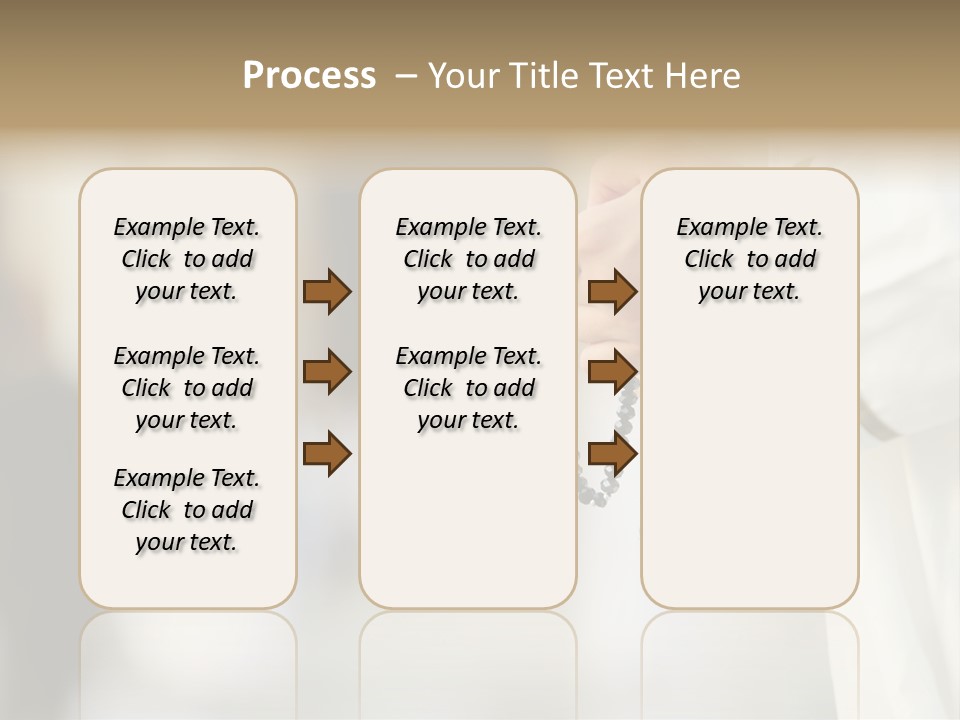 Sacred Brushes PowerPoint Template