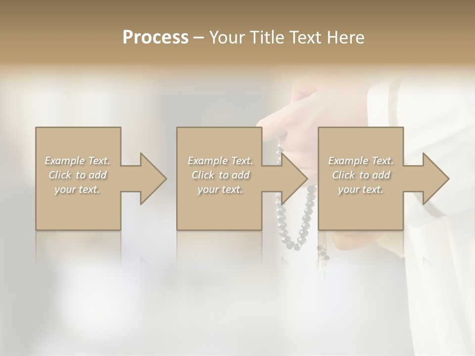 Sacred Brushes PowerPoint Template