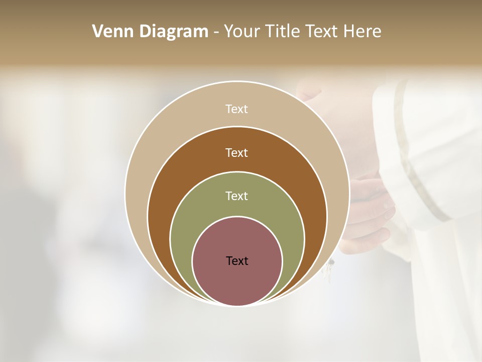 Sacred Brushes PowerPoint Template