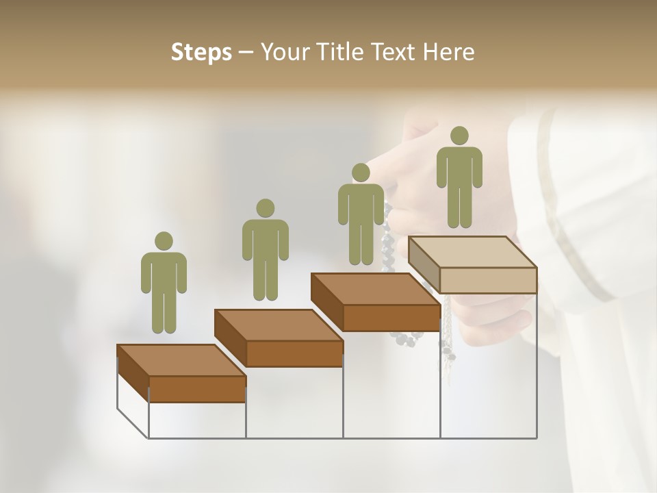 Sacred Brushes PowerPoint Template