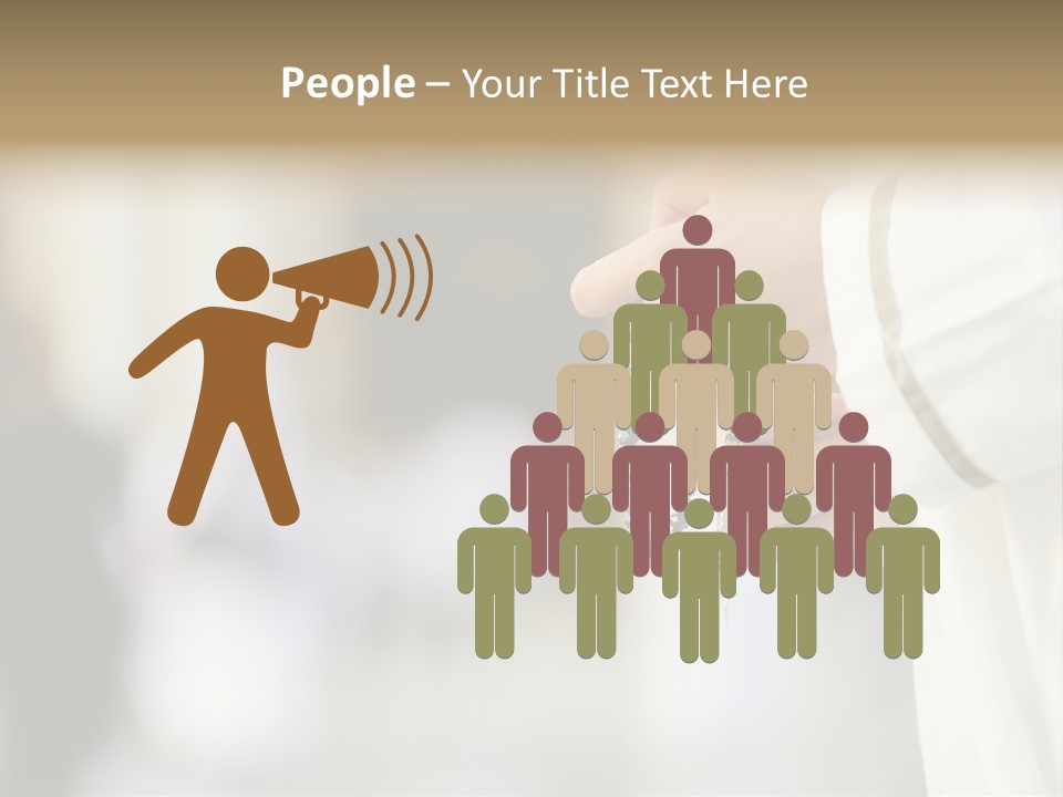 Sacred Brushes PowerPoint Template