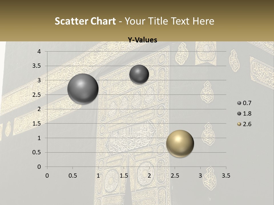 Al-Haram Mosque PowerPoint Template