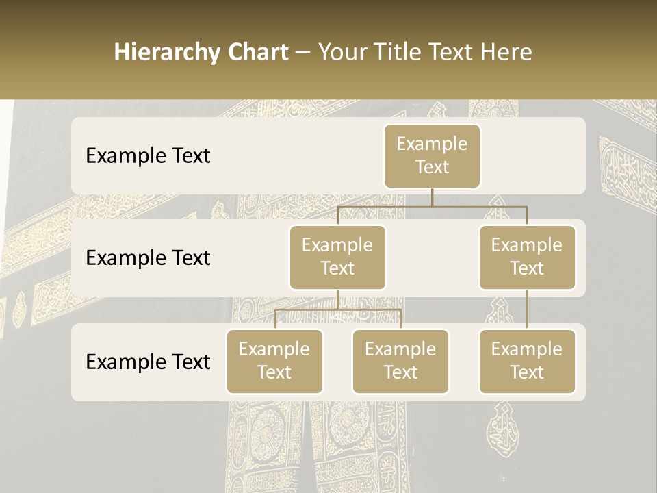Al-Haram Mosque PowerPoint Template