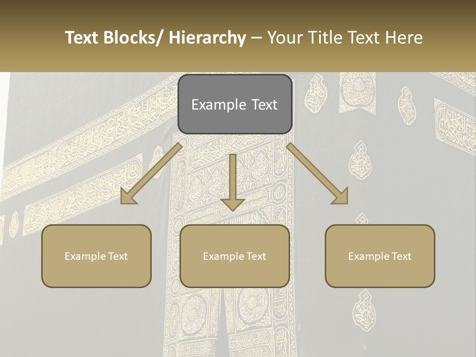 Al-Haram Mosque PowerPoint Template