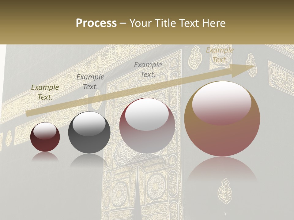 Al-Haram Mosque PowerPoint Template