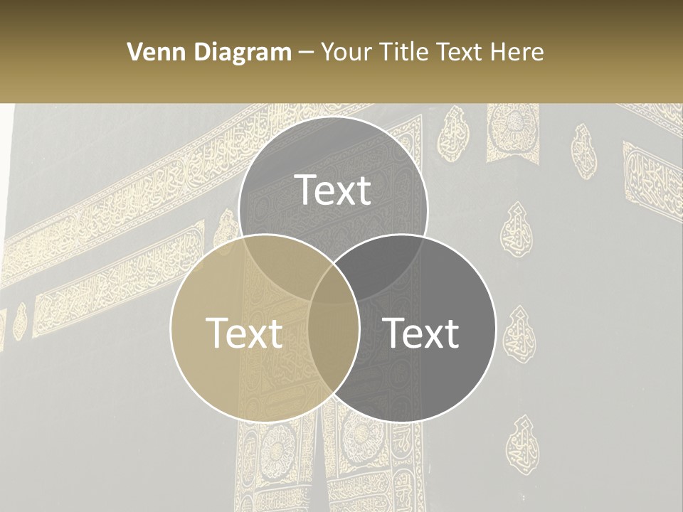 Al-Haram Mosque PowerPoint Template