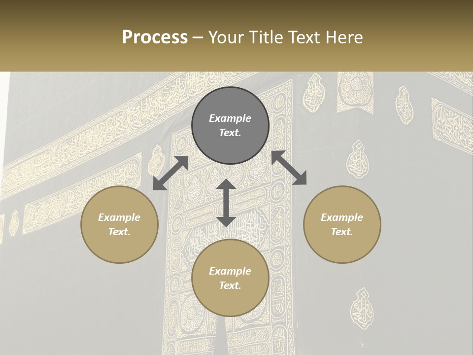 Al-Haram Mosque PowerPoint Template