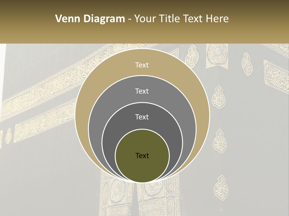 Al-Haram Mosque PowerPoint Template