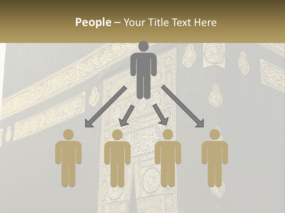 Al-Haram Mosque PowerPoint Template