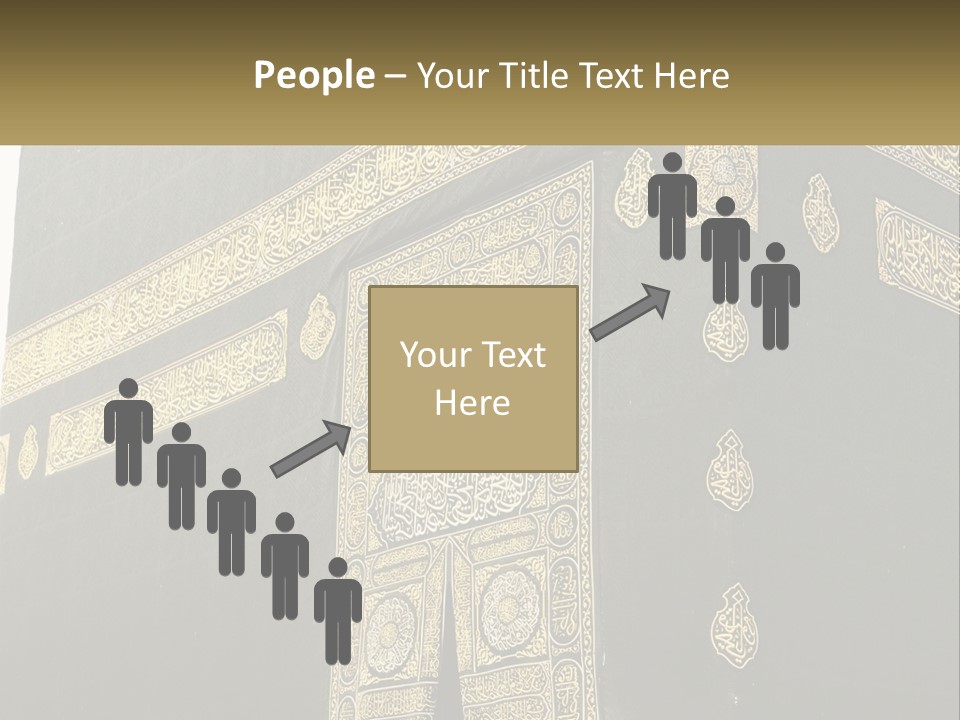 Al-Haram Mosque PowerPoint Template
