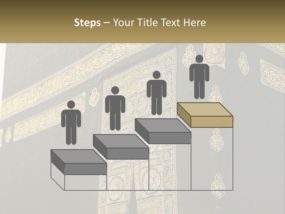 Al-Haram Mosque PowerPoint Template