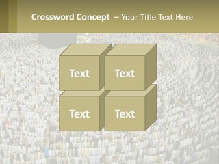 Al-Haram Mosque Worship In Mecca PowerPoint Template