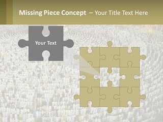 Al-Haram Mosque Worship In Mecca PowerPoint Template