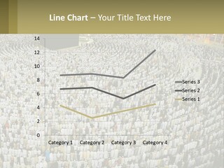 Al-Haram Mosque Worship In Mecca PowerPoint Template