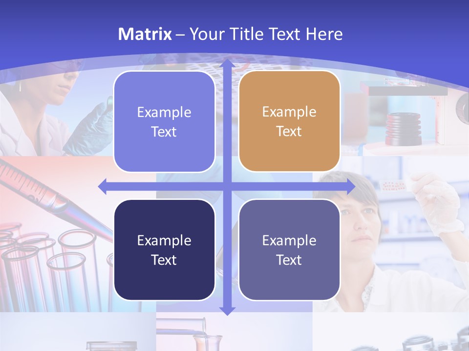 Medical Research PowerPoint Template