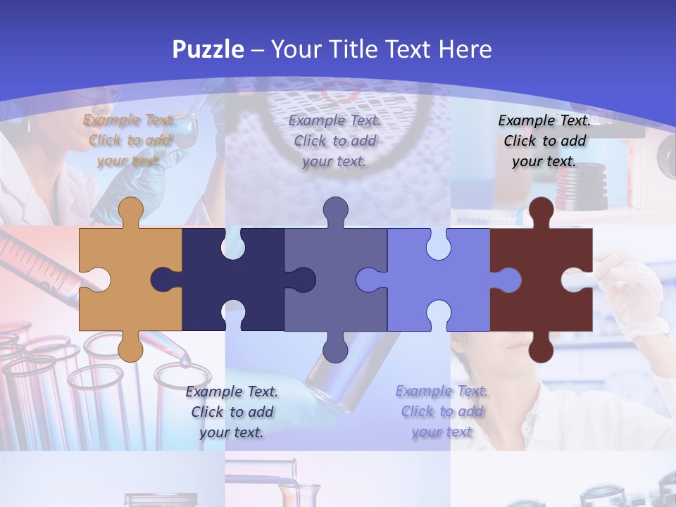 Medical Research PowerPoint Template