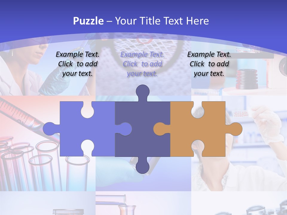 Medical Research PowerPoint Template