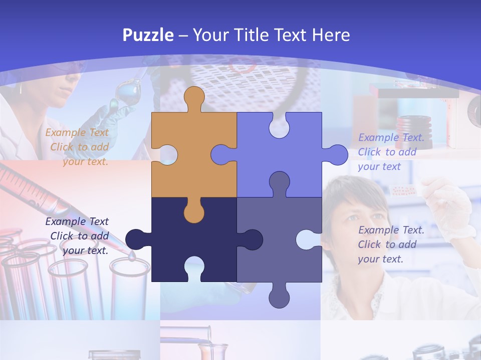 Medical Research PowerPoint Template